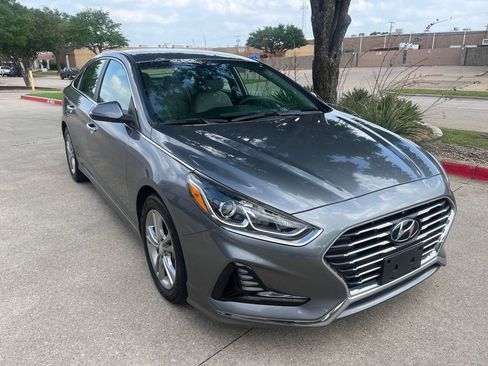 Used 2018 Hyundai Sonata SEL FWD image 2
