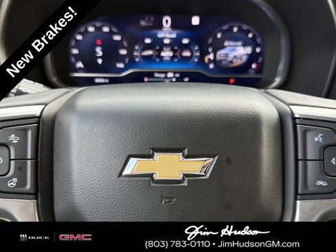 Certified 2023 Chevrolet Tahoe Premier AWD/4WD image 30
