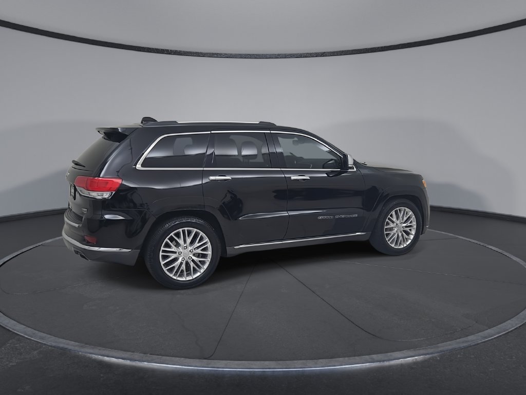 Used 2018 Jeep Grand Cherokee Summit w/ Skid Plate Group AWD/4WD image 18