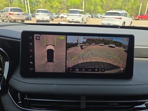 Used 2026 INFINITI QX60 Luxe w/ Cargo Package image 12