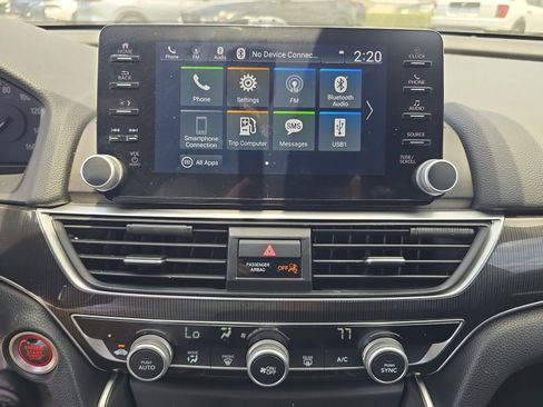 Used 2022 Honda Accord Sport image 16