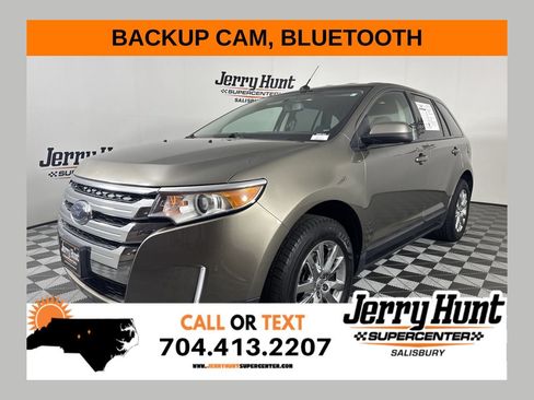 Used 2012 Ford Edge SEL FWD image 1