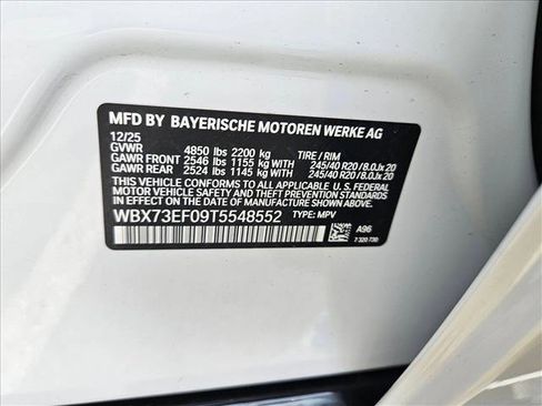 New 2026 BMW X1 xDrive28i image 17