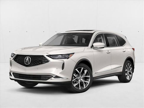 Used 2024 Acura MDX SH-AWD w/ Technology Package image 1
