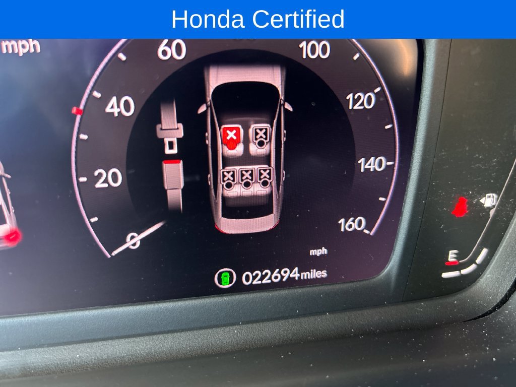 Certified 2023 Honda Accord LX image 17