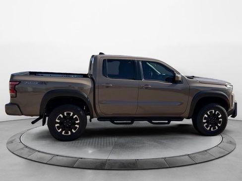 Used 2023 Nissan Frontier PRO-4X w/ Pro Convenience Package AWD/4WD image 2