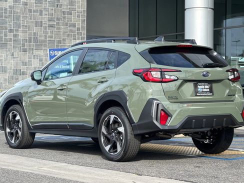 New 2026 Subaru Crosstrek 2.5i Limited AWD/4WD image 6