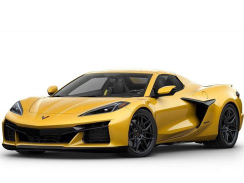 New 2027 Chevrolet Corvette Z06 w/ Battery Protection Package RWD image 27