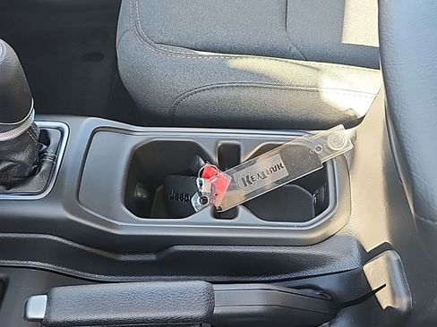 New 2026 Jeep Wrangler Sport S image 32