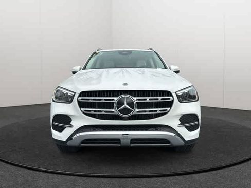 Certified 2026 Mercedes-Benz GLE 350 4MATIC image 2