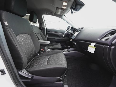 New 2025 Mitsubishi Outlander Sport ES image 37