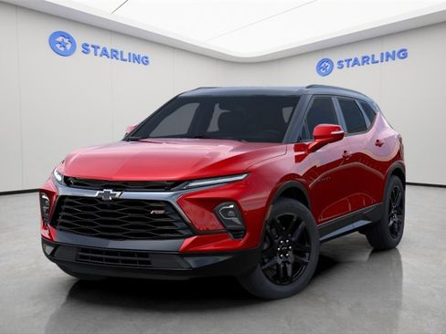 New 2026 Chevrolet Blazer RS w/ Driver Confidence II Package image 8