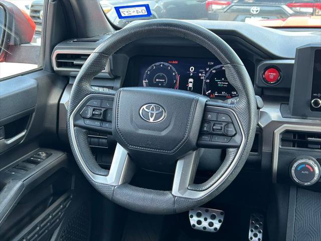 Certified 2024 Toyota Tacoma TRD Sport AWD/4WD image 39