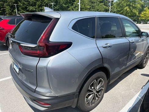 Used 2021 Honda CR-V EX image 4
