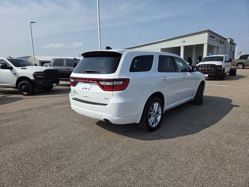 Used 2023 Dodge Durango GT AWD/4WD image 8
