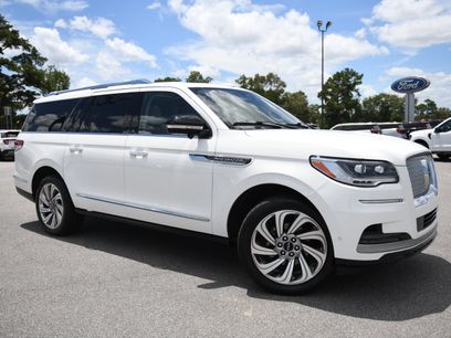 Used 2023 Lincoln Navigator L Reserve