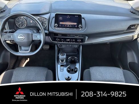 Used 2025 Nissan Rogue SV AWD/4WD image 5