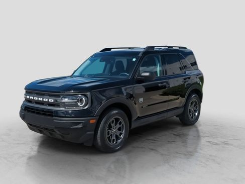 Used 2023 Ford Bronco Sport Big Bend AWD/4WD image 4