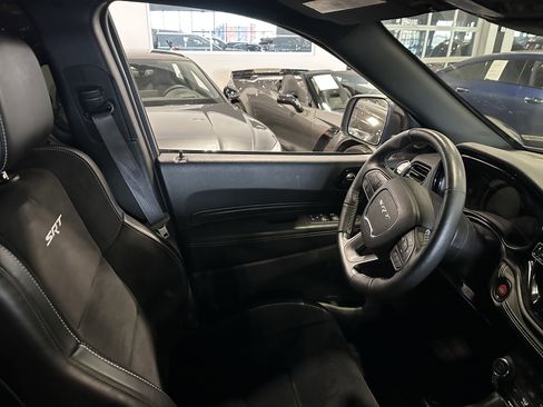 Used 2024 Dodge Durango SRT Hellcat w/ Black Package image 2