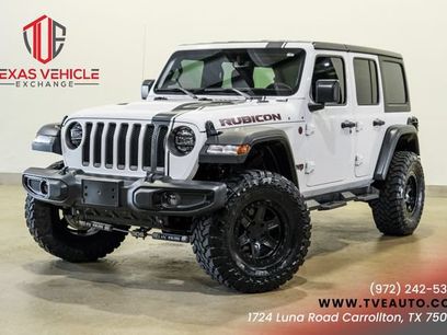 Used 2019 Jeep Wrangler Unlimited Rubicon
