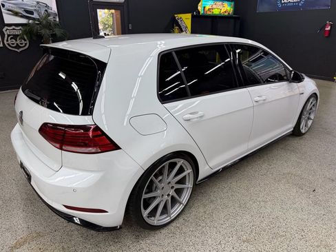 Used 2019 Volkswagen Golf R 4-Door AWD/4WD image 5