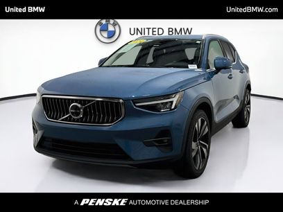 Used 2024 Volvo XC40 B5 Plus w/ Protection Package Premier