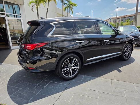 Used 2019 INFINITI QX60 Luxe w/ Sensory Package image 9