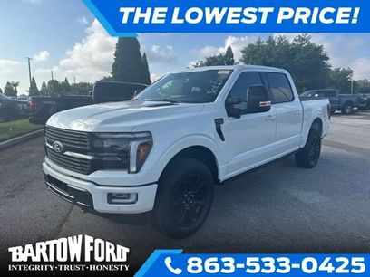 Used 2025 Ford F150 Platinum w/ Equipment Group 702A High