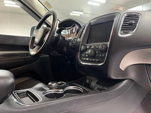 Used 2017 Dodge Durango GT w/ Nav & Power Liftgate Group image 13