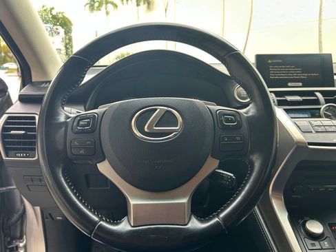 Used 2017 Lexus NX 200t FWD w/ Accessory Package 2 image 18