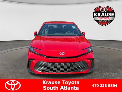New 2026 Toyota Camry SE w/ Convenience Package