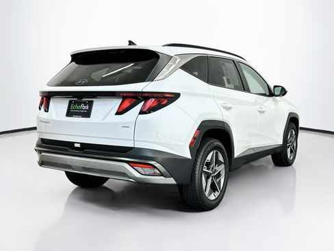 Used 2025 Hyundai Tucson SEL AWD/4WD image 9