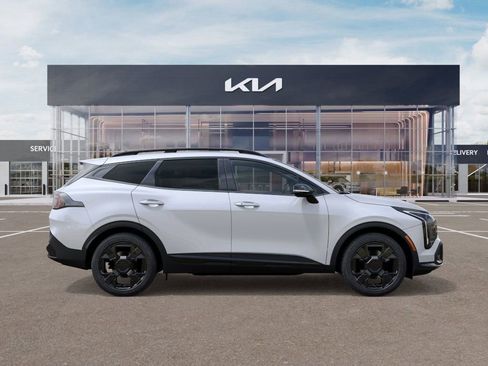 New 2026 Kia Sportage X-Line w/ X-Line Technology Package AWD/4WD image 7