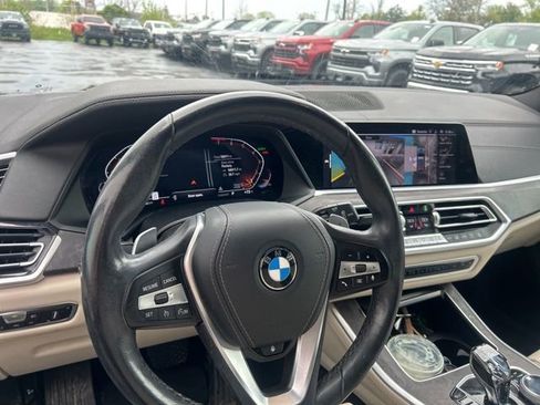 Used 2021 BMW X5 xDrive40i w/ Executive Package AWD/4WD image 7