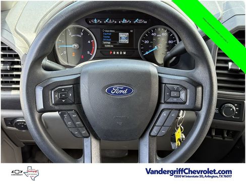 Used 2022 Ford F250 XL w/ Power Equipment Group AWD/4WD image 14