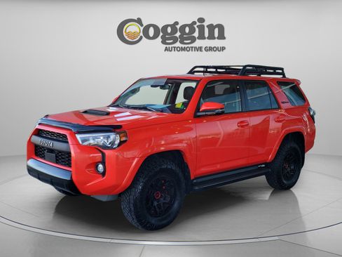 Certified 2023 Toyota 4Runner TRD Pro image 1