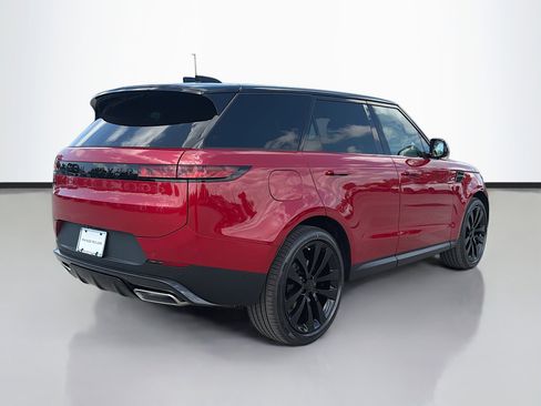 New 2026 Land Rover Range Rover Sport SE AWD/4WD image 5