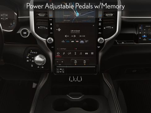 New 2026 RAM 1500 Rebel w/ Rebel Level 2 Equipment Group image 32