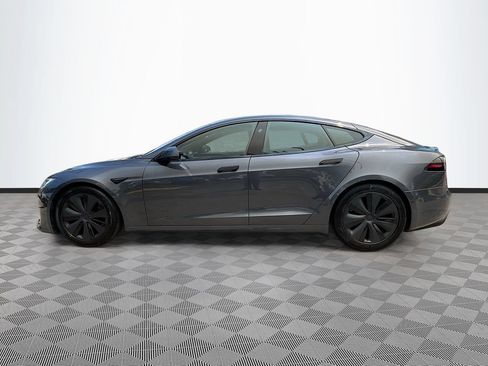 Used 2023 Tesla Model S Standard Range AWD/4WD image 4
