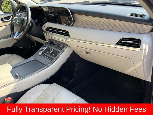 Used 2021 Hyundai Palisade Limited AWD/4WD image 27