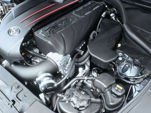 Used 2021 Toyota Supra Premium w/ Driver Assist Package RWD image 34