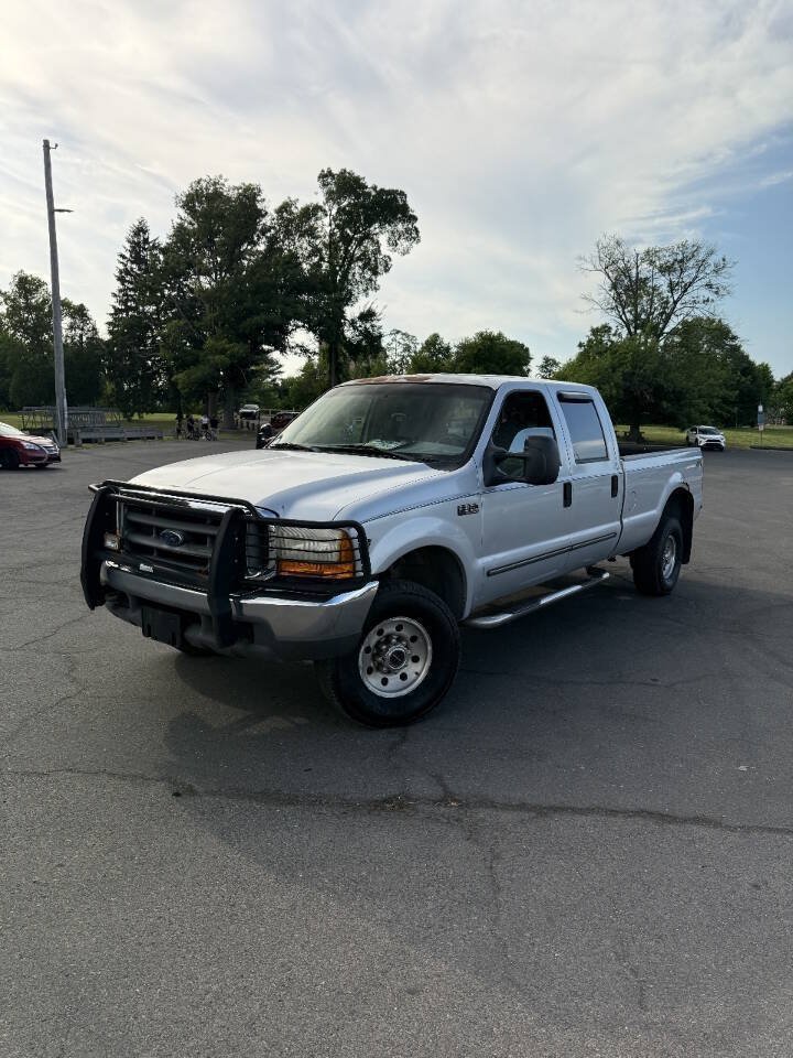 Used 2000 Ford F350 Lariat AWD/4WD image 2