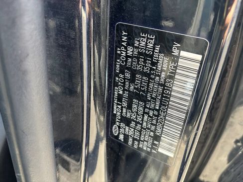 Used 2020 Hyundai Palisade SEL AWD/4WD image 6