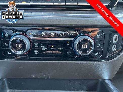 Used 2024 Chevrolet Silverado 1500 LTZ AWD/4WD image 24