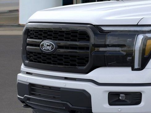 New 2025 Ford F150 Lariat w/ Equipment Group 501A Mid AWD/4WD image 17