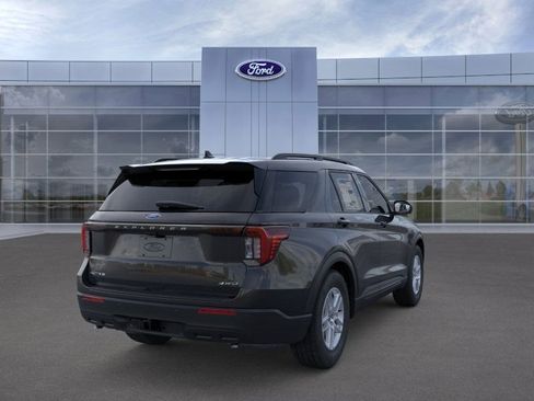 New 2026 Ford Explorer Active AWD/4WD image 21
