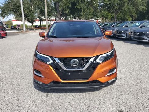 Used 2021 Nissan Rogue Sport SL w/ Premium Package image 9