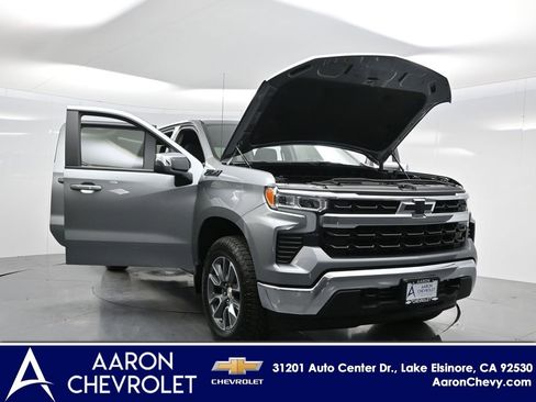 New 2026 Chevrolet Silverado 1500 LT w/ All Star Edition Plus image 31