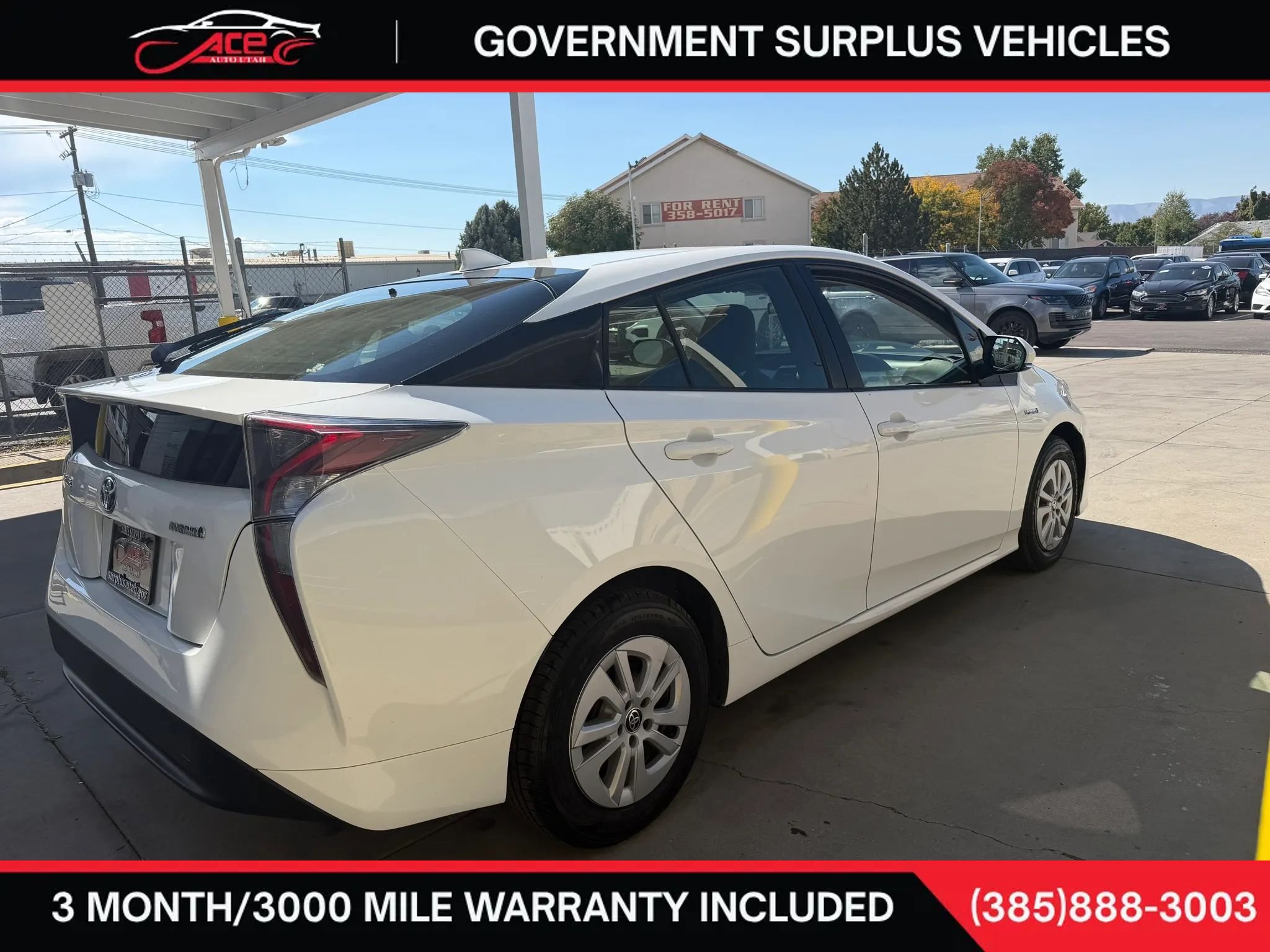 Used 2016 Toyota Prius Two FWD image 9