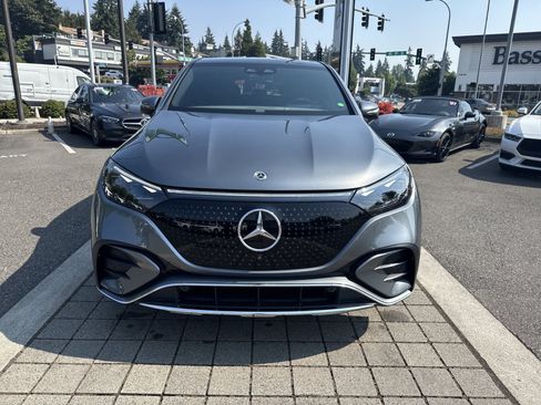 Certified 2023 Mercedes-Benz EQE 500 4MATIC SUV image 2